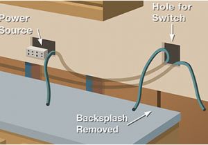 Under Cabinet Lighting Wiring Diagram Electrical Wiring for Under Cabinet Lighting Book Diagram Schema
