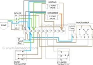 Underfloor Heating Wiring Diagram Combi Boiler 7 Best Wireing Images In 2014 Central Heating Cord Wire