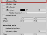 Unity Spotlight Wiring Diagram Unity Manual normal Map Bump Mapping