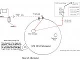 Universal Alternator Wiring Diagram Marine Alternator Wiring Diagram Dapplexpaint Com