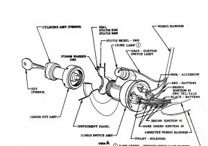 Universal Ignition Switch Wiring Diagram 55 Chevy Ignition Switch Wiring Wiring Diagram Expert