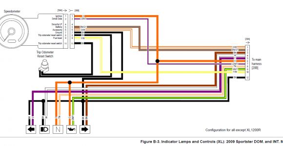 Universal Motorcycle Speedometer Wiring Diagram Universal Motorcycle Speedometer Wiring Diagram Wiring Library