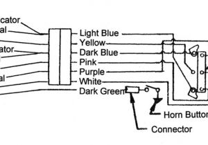 Universal Turn Signal Switch Wiring Diagram Mg Turn Signal Wiring Diagram Use Wiring Diagram
