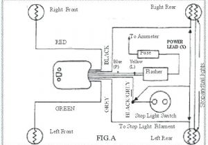 Universal Turn Signal Wiring Diagram Yankee Wire Diagram Electrical Schematic Wiring Diagram