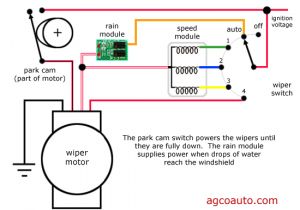 Universal Wiper Switch Wiring Diagram Windscreen Wiper Motor Wiring Diagram Wiring Diagram Name