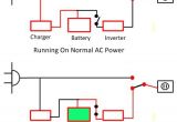 Ups Battery Wiring Diagram Difference Between Ups Inverter with Comparison Chart Circuit Globe