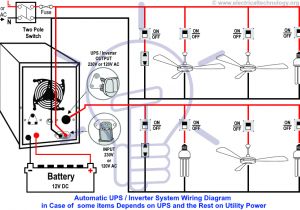 Ups Battery Wiring Diagram Ups Wiring Diagrams Wiring Diagram
