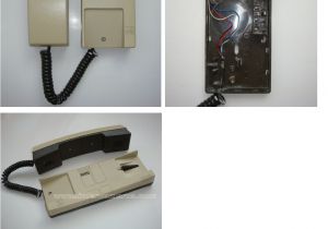 Urmet 1130 Wiring Diagram Urmet 1030 Intercom Handset Data Pdf Urmet 1030 Urmet 1030