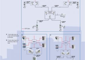 Urmet Intercom Wiring Diagram Bibus Vop A System that Defeats Comparison From All Points Of View