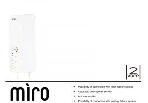 Urmet Intercom Wiring Diagram Urmet Brochures