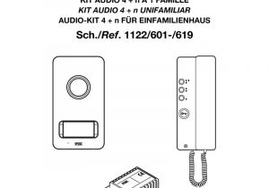 Urmet Intercom Wiring Diagram Urmet Brochures