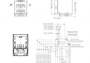 Usb 2.0 Wire Diagram Micro Usb 7 Pin Wiring Schematic Wiring Diagram Rules