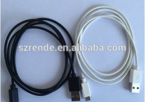 Usb Cable Wire Diagram Fast Delivery Od 2 7mm 25awg Ral Ten Colors Micro Usb Cable Buy