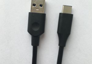 Usb Cable Wire Diagram Usb3 0 to Usb C Cable 9 Inner Copper Wiresi 1p 30awg D Al My 2c