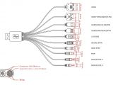 Usb Charger Wiring Diagram Usb to Vga Wire Diagram Wiring Diagram Centre