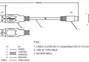 Usb Cord Wire Diagram Usb Wire Diagram Wds Wiring Diagram Database
