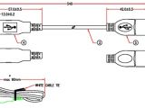 Usb Extension Cable Wiring Diagram 28 24 Awg Usb 2 0 Hi Speed A to A Extension Cable 6ft Black