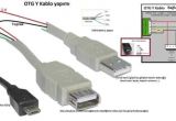 Usb Extension Cable Wiring Diagram Otg Usb Cable Wiring Diagram Usb to Rs232 Cable Wiring Diagram Usb