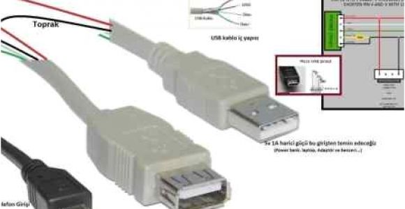 Usb Extension Cable Wiring Diagram Otg Usb Cable Wiring Diagram Usb to Rs232 Cable Wiring Diagram Usb