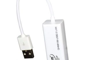 Usb to Cat5 Wiring Diagram Quantum Usb to Lan 10 100mbs Ethernet Adapter Lan Adapter Usb to