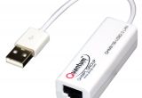 Usb to Cat5 Wiring Diagram Quantum Usb to Lan 10 100mbs Ethernet Adapter Lan Adapter Usb to