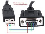 Usb to Db9 Wiring Diagram Usb to Db9 Pinout Diagram Wiring Diagram