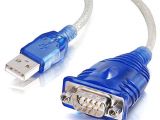 Usb to Db9 Wiring Diagram Usb to Serial Adapter Cable Usb to Db9 Adapter 1 5ft Convert A Db9