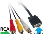 Usb to Rca Cable Wiring Diagram Vga to Rca Cable Schematic Wiring Diagrams Show