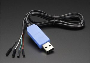 Usb to Serial Wiring Diagram Cables Adafruit Industries Unique Fun Diy Electronics and Kits
