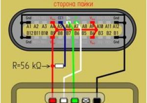 Usb Type C to Hdmi Wiring Diagram 8 Best Vga to Tv Images Vga Vga Connector Electronics Basics
