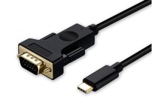 Usb Type C to Hdmi Wiring Diagram Usb Type C to Vga Male 1080p Hdtv Monitor Cable for Laptop