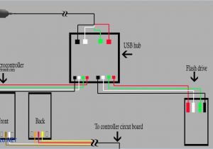 Usb Wire Diagram Rca to Vga Schematic Wiring Diagram Centre