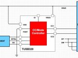 Usb Wiring Diagram Charger Designing In Usb Type C and Using Power Delivery Digikey