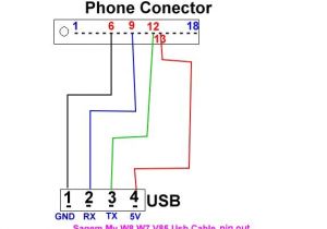 Usb Wiring Diagram Charger iPhone 6 Cable Schematic Wiring Diagram Expert