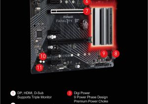 Usb Wiring Diagram Motherboard asrock Fatal1ty B450 Gaming K4