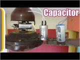 Usha Ceiling Fan Wiring Diagram How to Change A Ceiling Fan Capacitor by Ur Indianconsumer Youtube