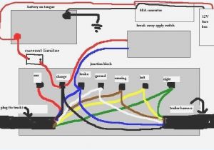 Utility Trailer Wire Diagram Continental Cargo Wiring Diagram Wiring Diagram Blog