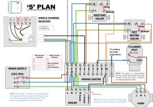 Vaillant Ecotec Wiring Diagram Central Heating Boiler Wiring Connection Diagram5 300×300 Central