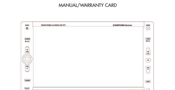 Valor Its 702w Wiring Diagram Audiovox D1708pk Operating Instructions Manualzz Com