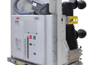 Vcb Panel Wiring Diagram Pdf Circuit Breakers Medium Voltage Apparatus Abb