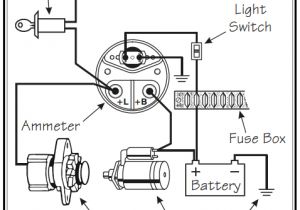 Vdo Ammeter Wiring Diagram Vdo Amp Gauge Wiring Wiring Diagram Datasource