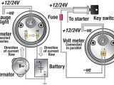 Vdo Ammeter Wiring Diagram Vdo Tachometer Wiring Wiring Diagram Centre