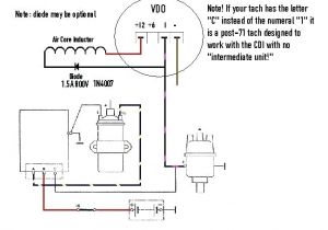 Vdo Ammeter Wiring Diagram Vw Vdo Tach Wiring Wiring Diagram Basic