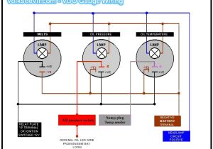 Vdo Ammeter Wiring Diagram Wiring Diagram Along with Vdo Oil Pressure Gauge Wiring Wiring
