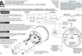 Vdo Diesel Tachometer Wiring Diagram Marine Tachometer Wiring Diagram 1 Wiring Diagram source