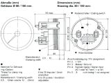 Vdo Diesel Tachometer Wiring Diagram Vdo Rai Wiring Diagram Wiring Diagram Page