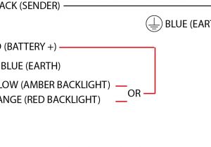 Vdo Fuel Gauge Wiring Diagram Marine Fuel Gauge Wiring Diagram Wiring Library