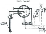Vdo Fuel Gauge Wiring Diagram Marine Gauge Wiring Diagram Wiring Diagram Preview