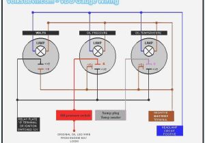 Vdo Fuel Gauge Wiring Diagram Vdo Oil Pressure Gauge Wiring Diagram Unique Electric Oil Pressure