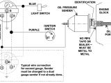 Vdo Oil Pressure Gauge Wiring Diagram Autometer Oil Pressure Wiring Diagram Wiring Diagram